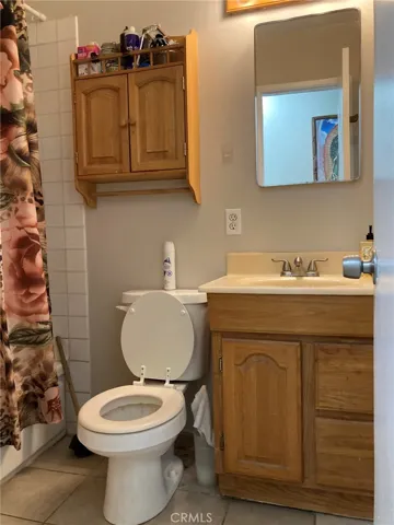 Hall Bath