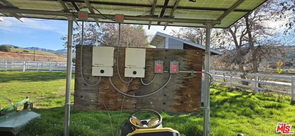 Solar Panels Equipment