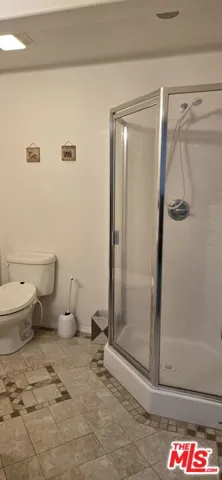 Basement Bathroom