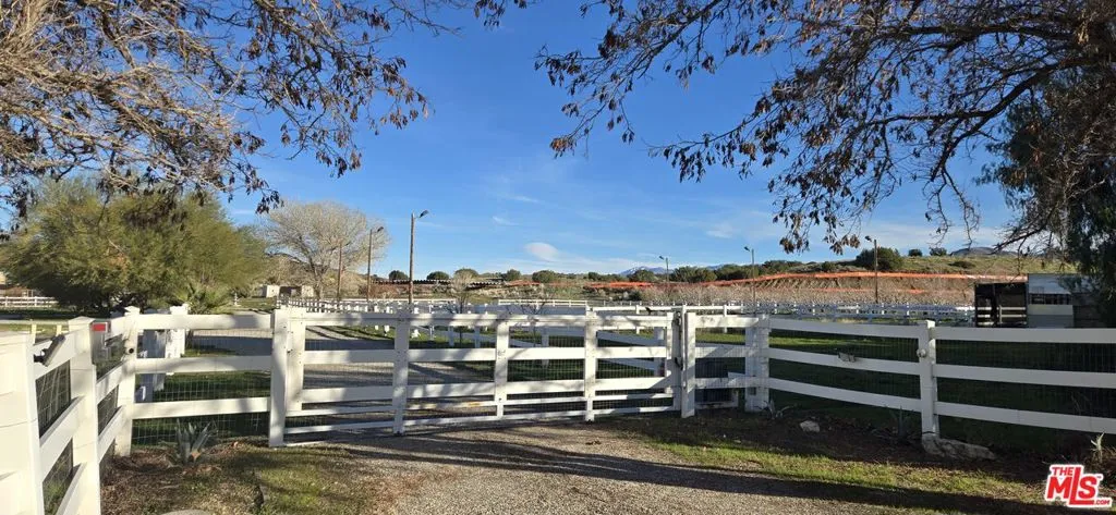 Front Gate