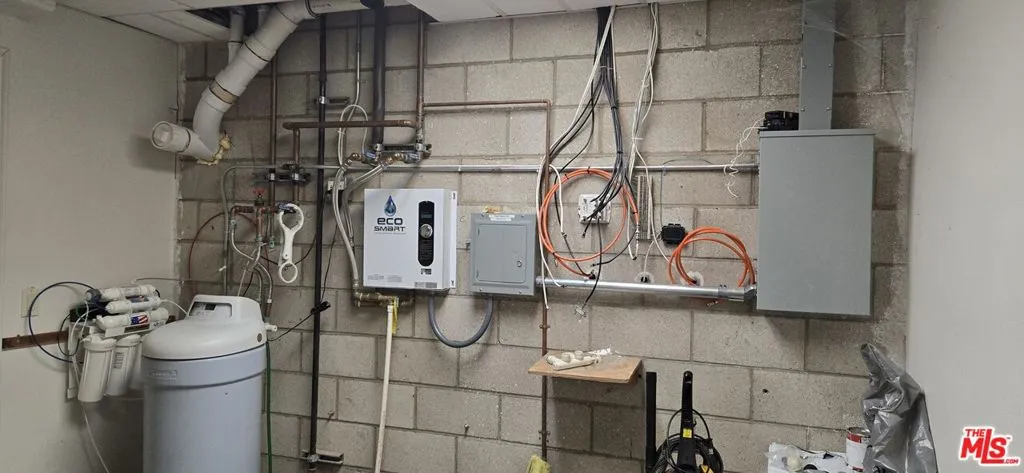 Basement Water Purification