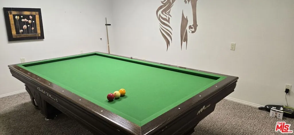 Basement Room