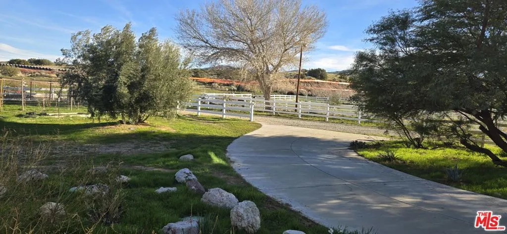 Front Yard Driveway