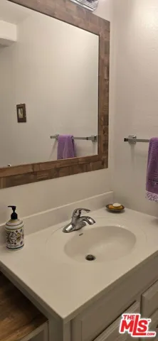 Basement Bathroom