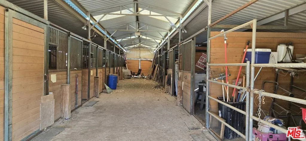 Stalls