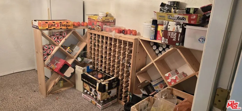 Basement Room