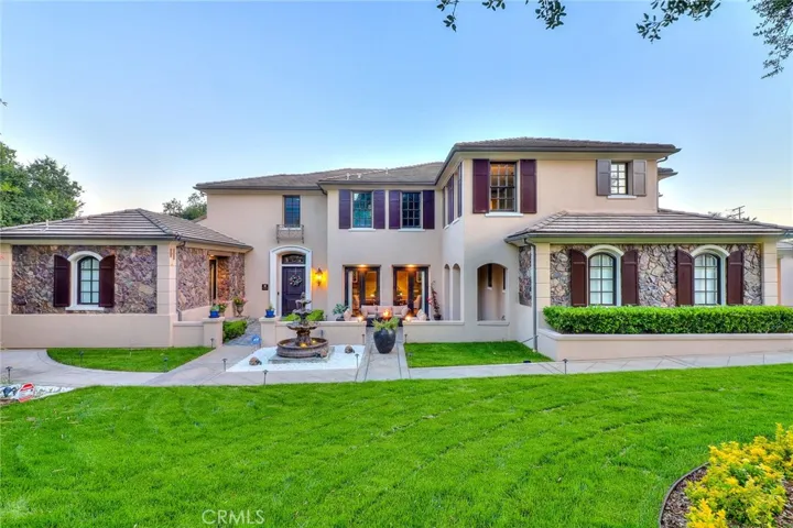 725 Carriage House Drive, Arcadia, California 91006
