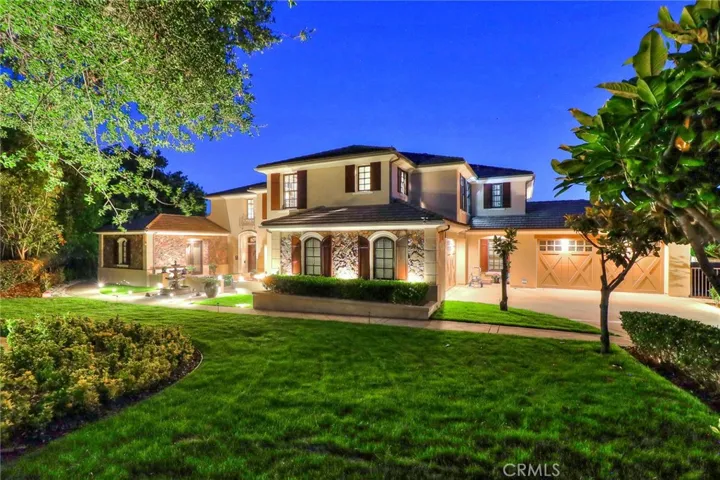 725 Carriage House Drive, Arcadia, California 91006