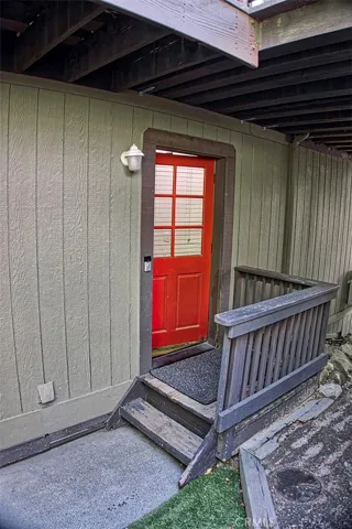 Side Door matches Front Door