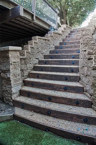 Exterior Steps