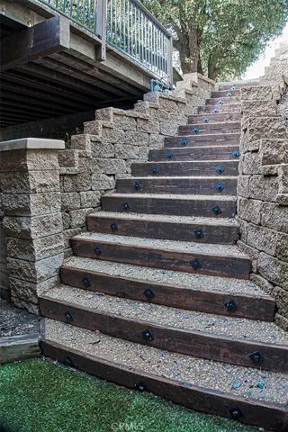 Exterior Steps
