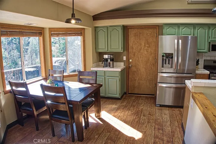 Dining / Kitchen