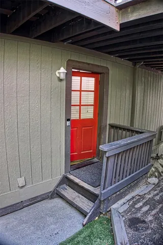 Side Door matches Front Door
