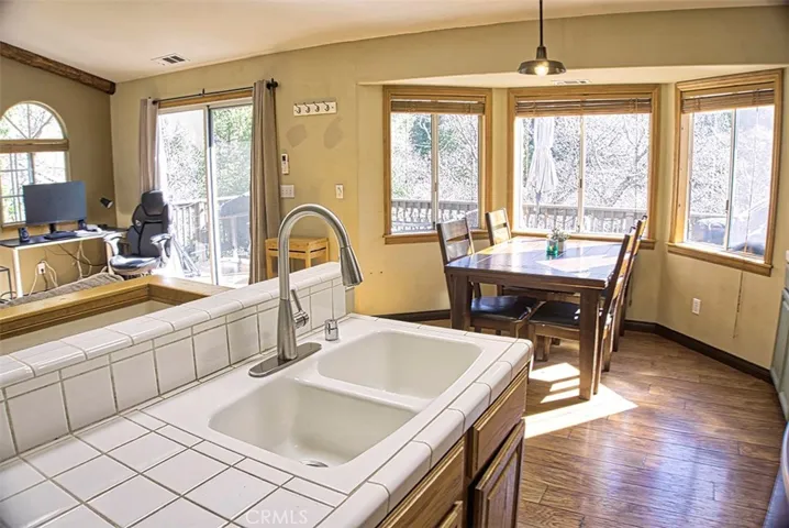 Dining Area from Kitchen
