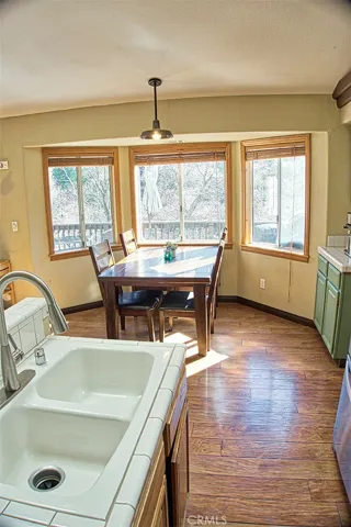 Dining Area from Kitchen