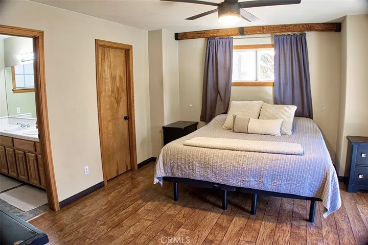 Primary Bed