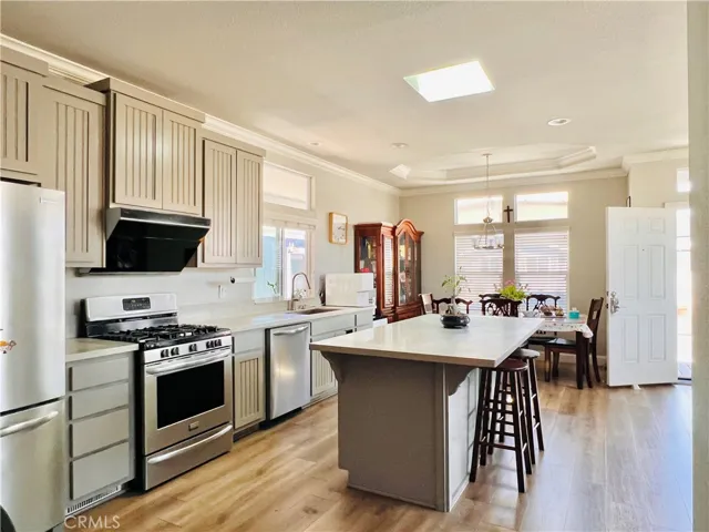 Kitchen - view 4