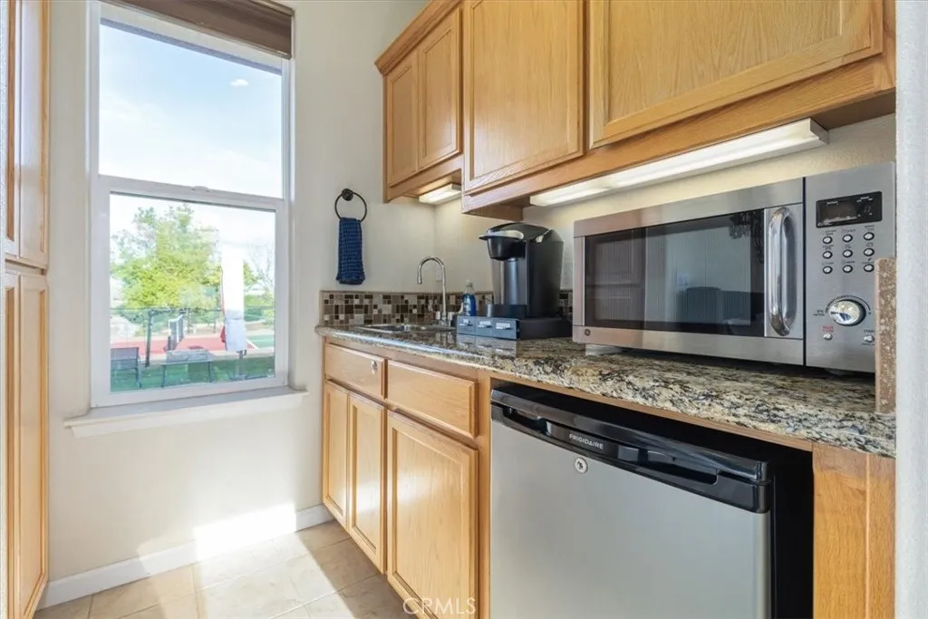 Casita kitchen
