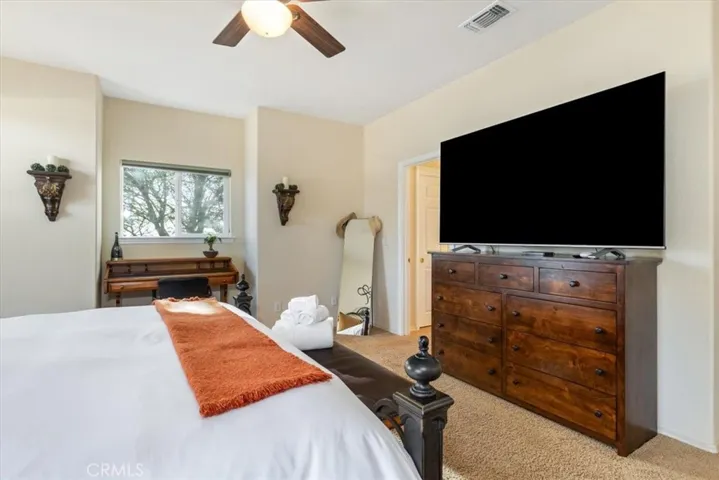 Primary suite