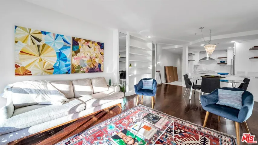10724 Wilshire Boulevard 809, Los Angeles, California 90024