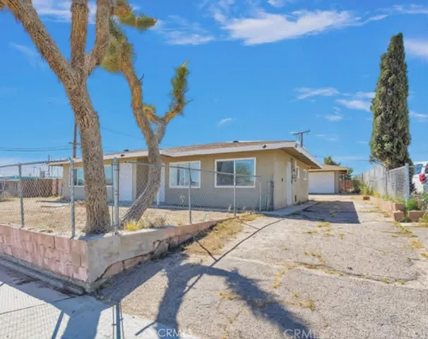 25287 Main, Barstow, California 92311