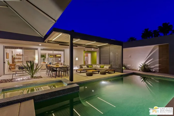 168 E Morongo Road, Palm Springs, California 92264