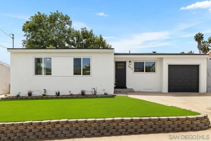 3630 Nassau Dr, San Diego, California 92115
