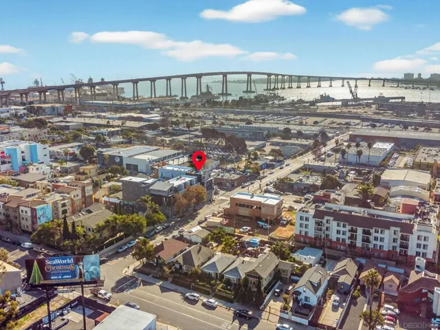 1712 National Ave, San Diego, California 92113