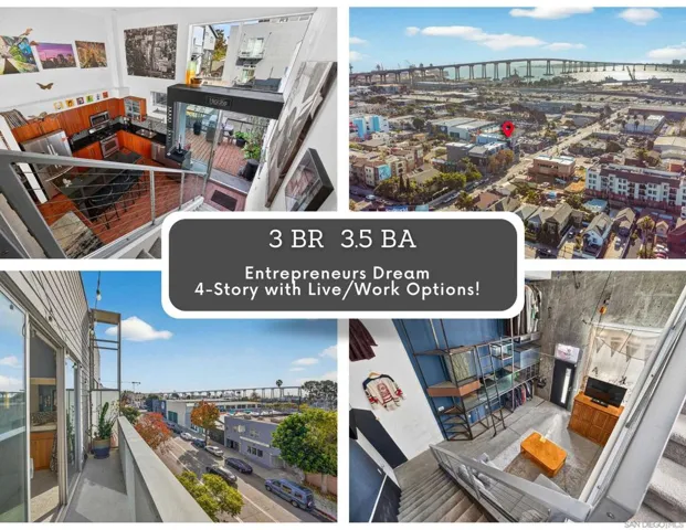 1712 National Ave, San Diego, California 92113