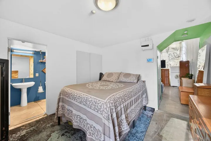Entry Level Bedroom