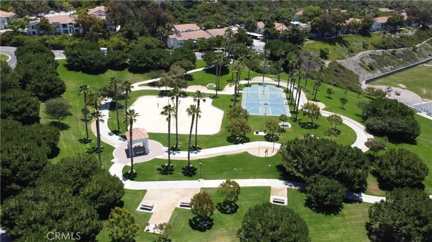 Drone photo of Rancho San Clemente Sports Park.