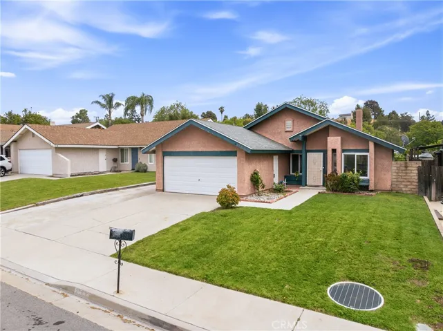 27638 Cherry Creek, Valencia, California 91354