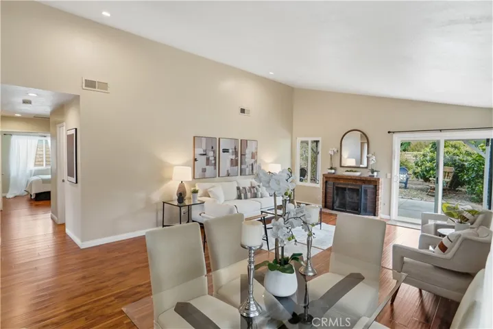27638 Cherry Creek, Valencia, California 91354