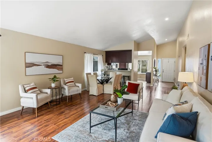27638 Cherry Creek, Valencia, California 91354