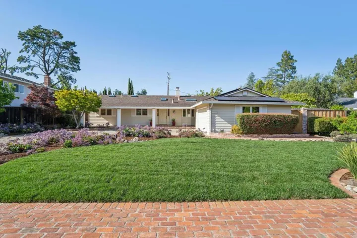 19689 Northampton Drive, Saratoga, California 95070