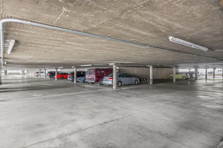 Assigned parking
