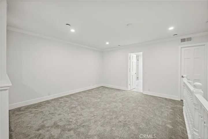 3rd floor Primary suite