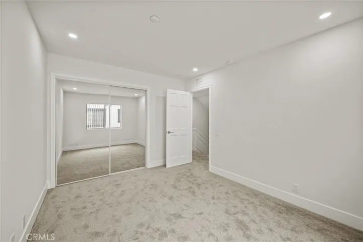 Another view of bedroom #3