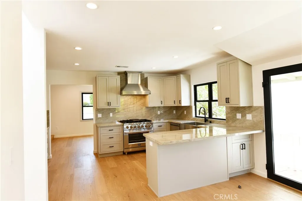 Kitchen new appliances