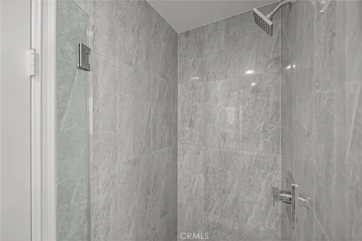 Luxurious shower
