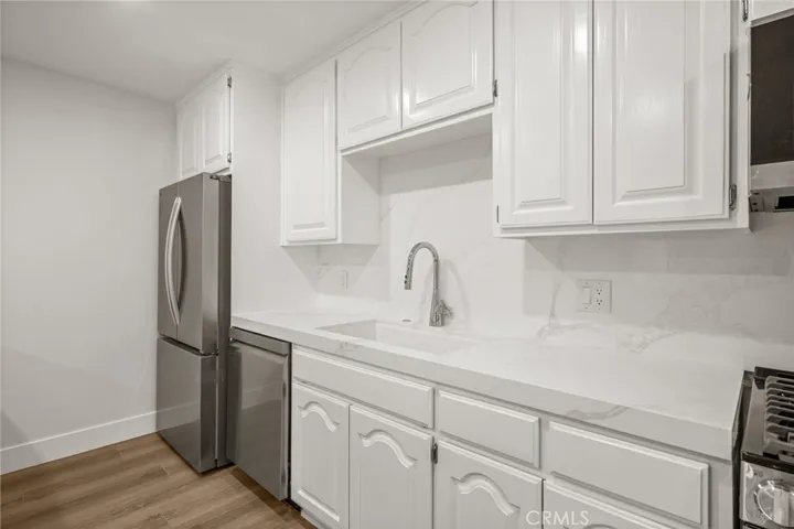 Beautiful new appliances