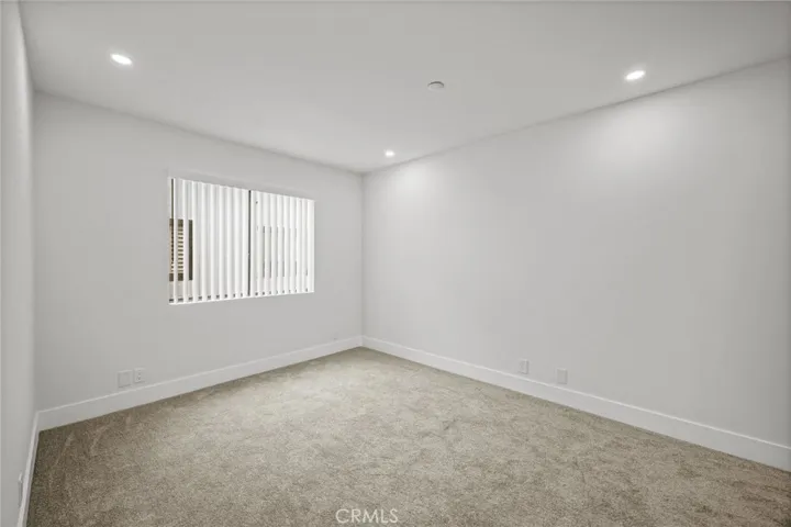 2nd bedroom Unit A