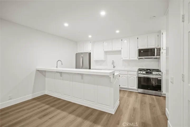 Beautifully remodeled kitchen!