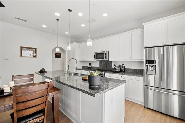 Kitchen View 1