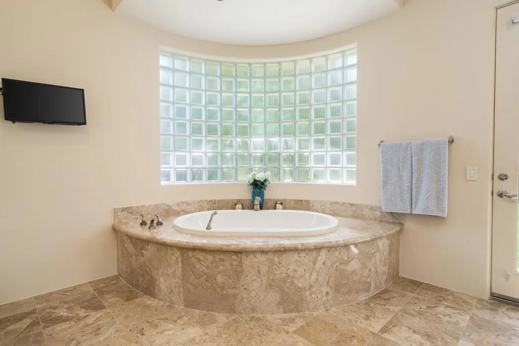 Primary Spa Tub