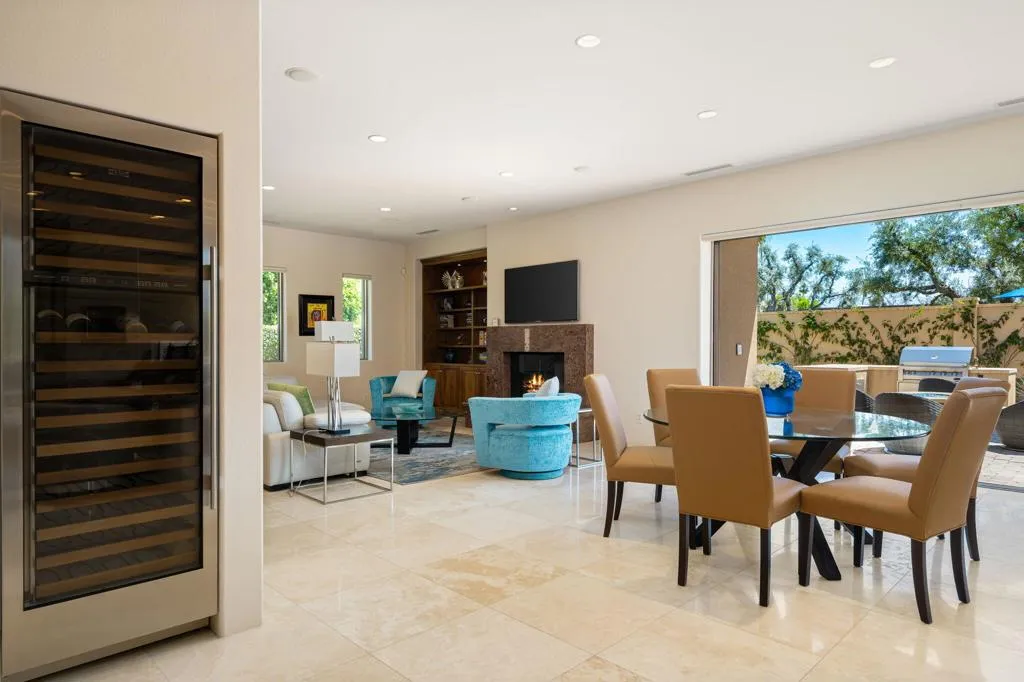 Wine Refrigerator