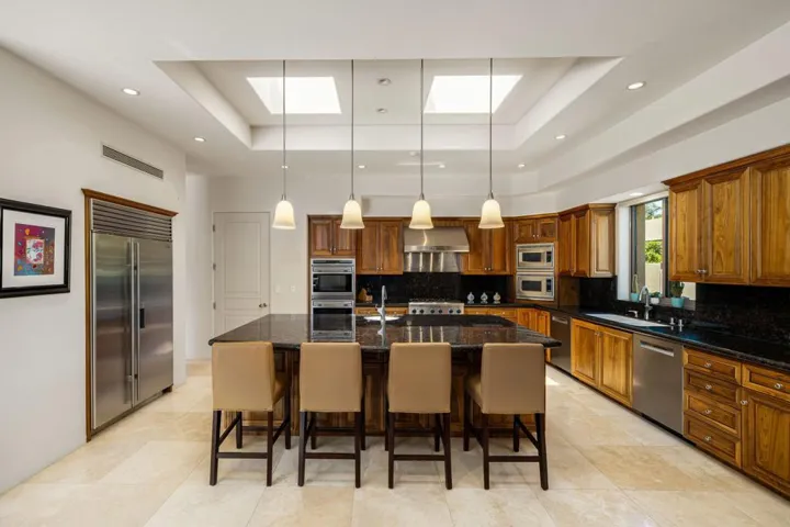 Kitchen Skylights