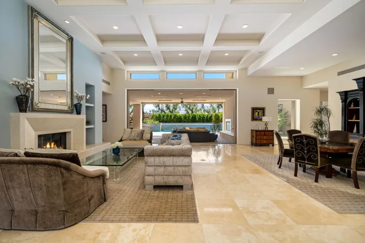 Electric Pocket Doors