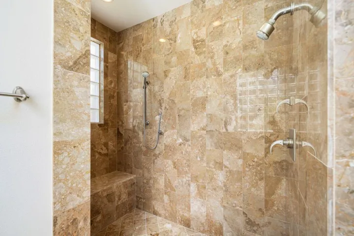 Primary Shower