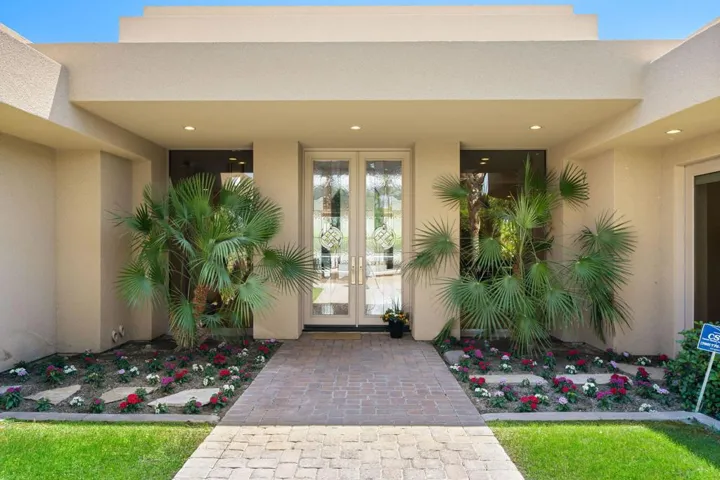 Front Entry